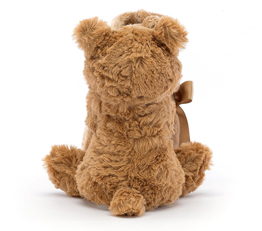 Jellycat Bartholomew Bear Soother H34cm