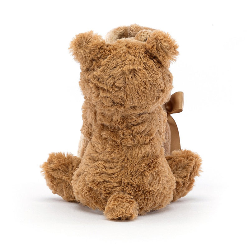 Jellycat Bartholomew Bear Soother H34cm-2