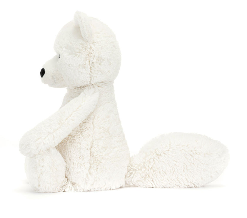 Jellycat Bashful Arctic Fox Original (BAS3AFX)