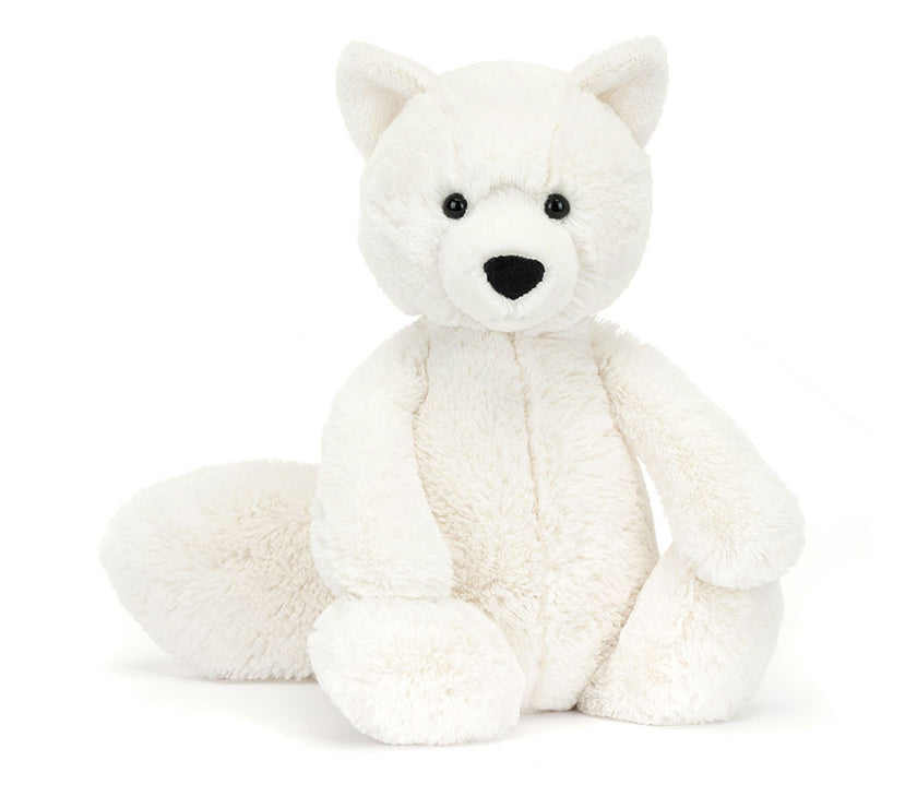 Jellycat Bashful Arctic Fox Original (BAS3AFX)