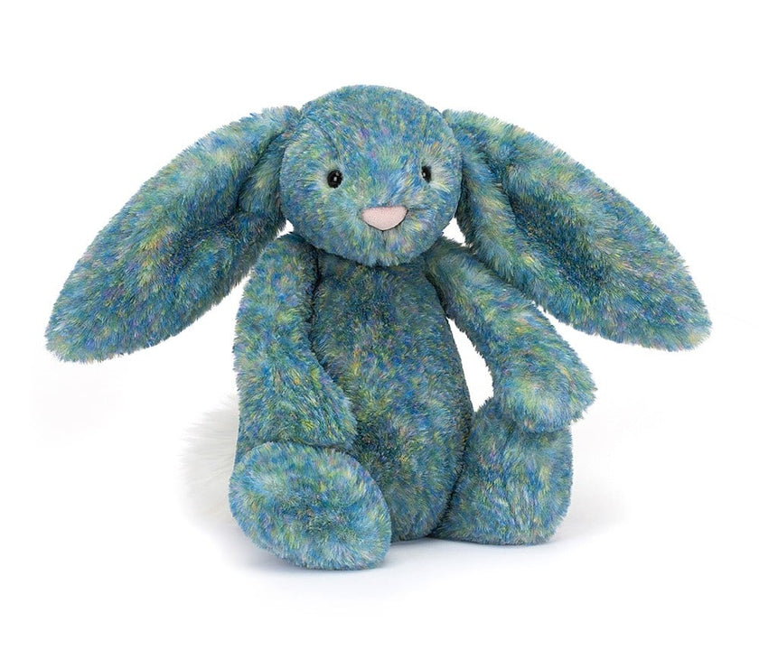 Jellycat Bashful Luxe Bunny Azure Original (Medium) H31cm