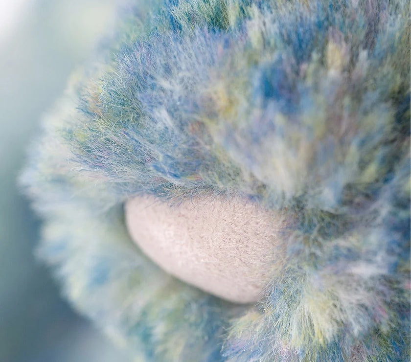 Jellycat Bashful Luxe Bunny Azure Original (Medium) H31cm