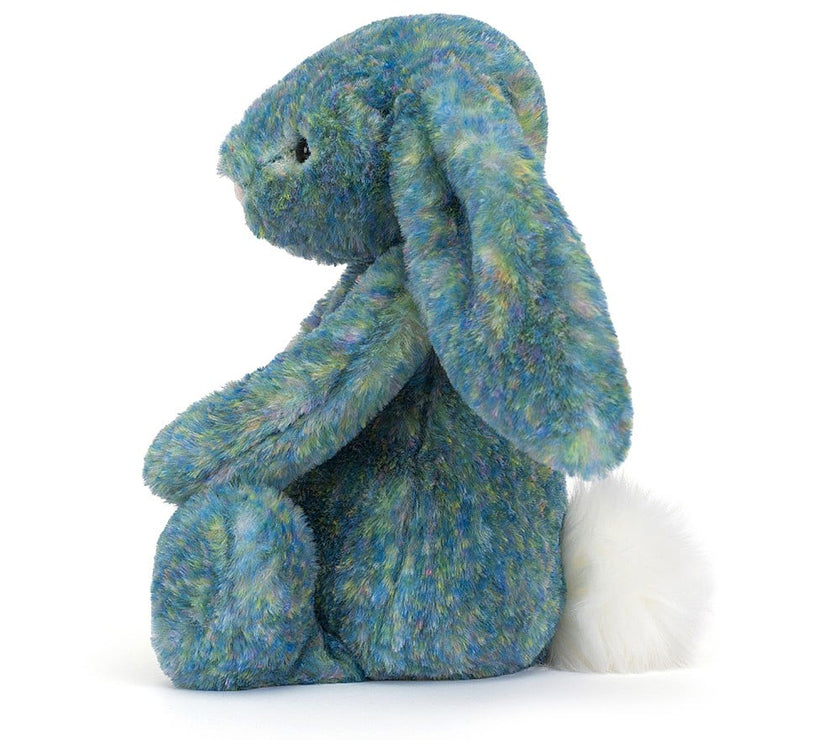 Jellycat Bashful Luxe Bunny Azure Original (Medium) H31cm