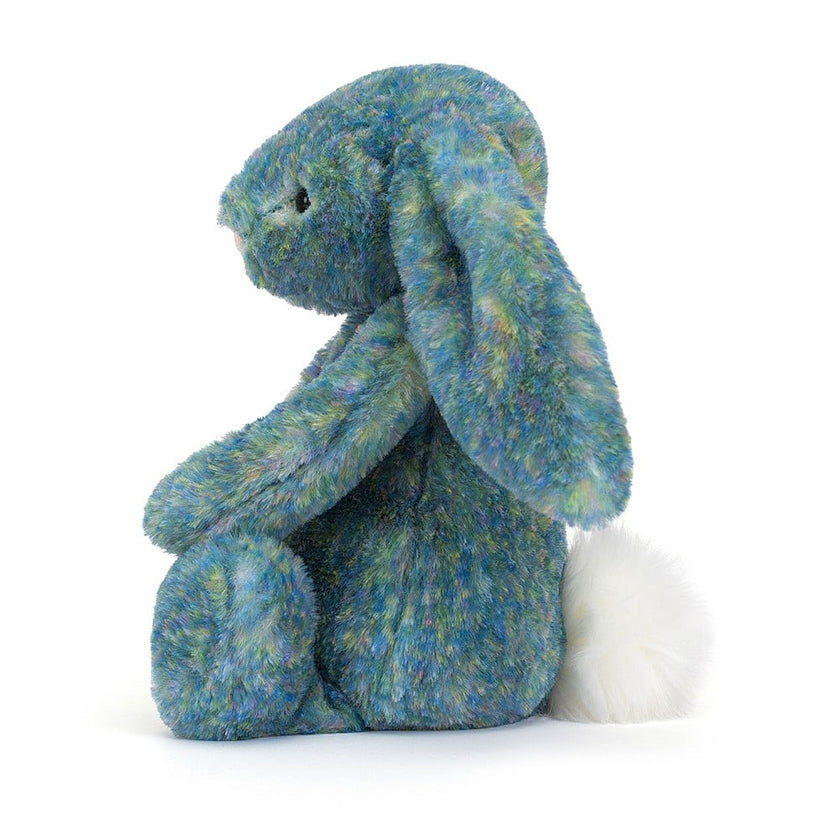 Jellycat Bashful Luxe Bunny Azure Original (Medium) H31cm