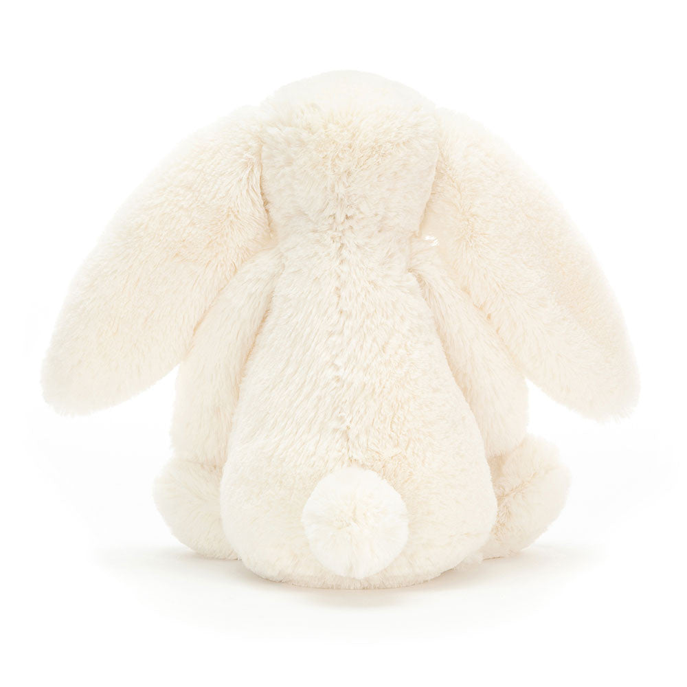 Jellycat Bashful Cream Bunny Medium (Free Jellycat Dust Bag)