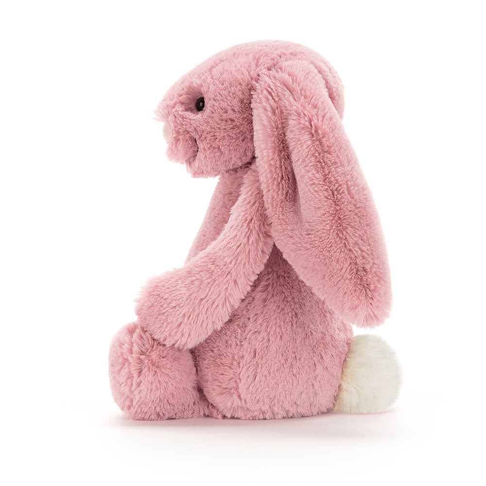 JellyCat Bashful Tulip Bunny (Free Jellycat Dust Bag)-4