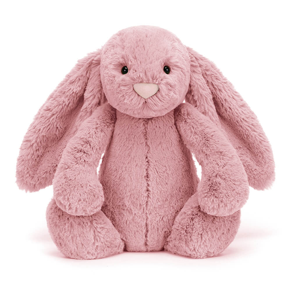 JellyCat Bashful Tulip Bunny (Free Jellycat Dust Bag)-2