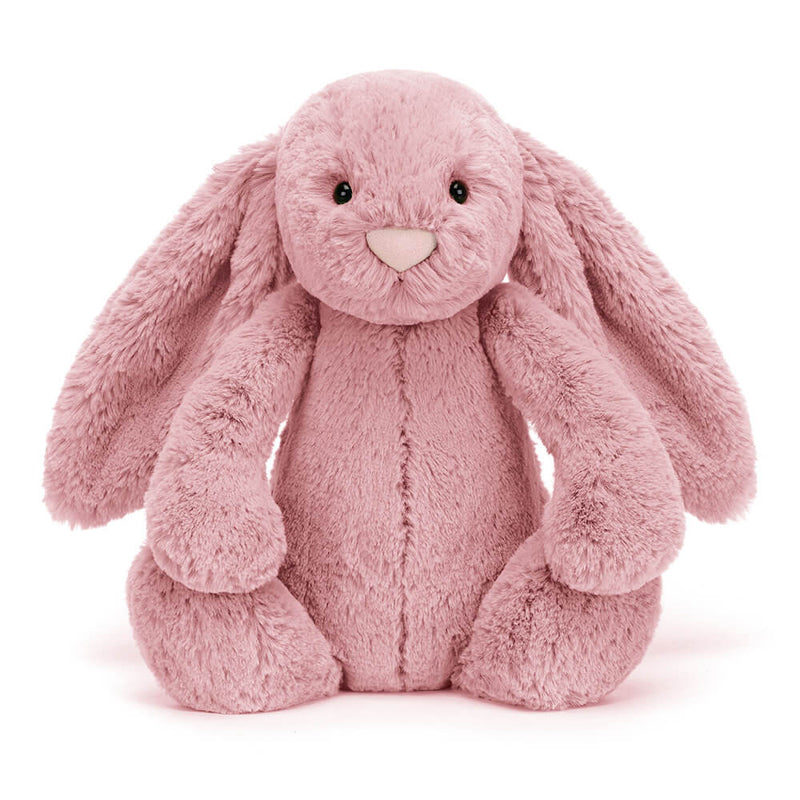 JellyCat Bashful Tulip Bunny (Free Jellycat Dust Bag)-2