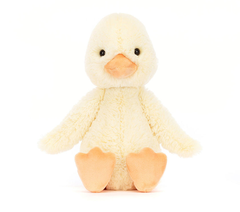 Jellycat Bashful Duckling Original (BAS3DCK)
