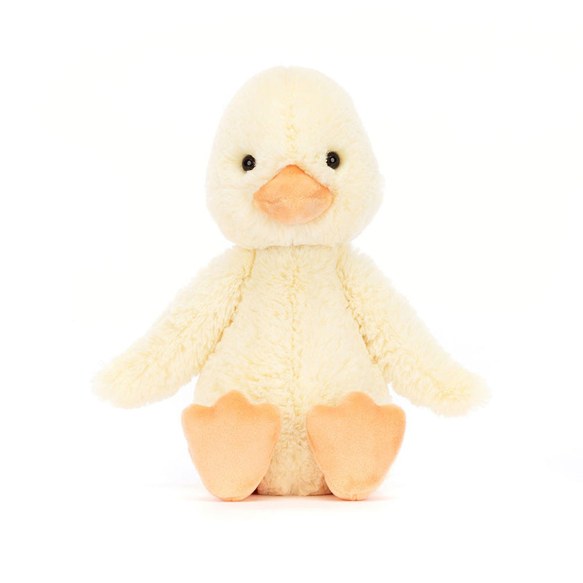 Jellycat Bashful Duckling Original (BAS3DCK)