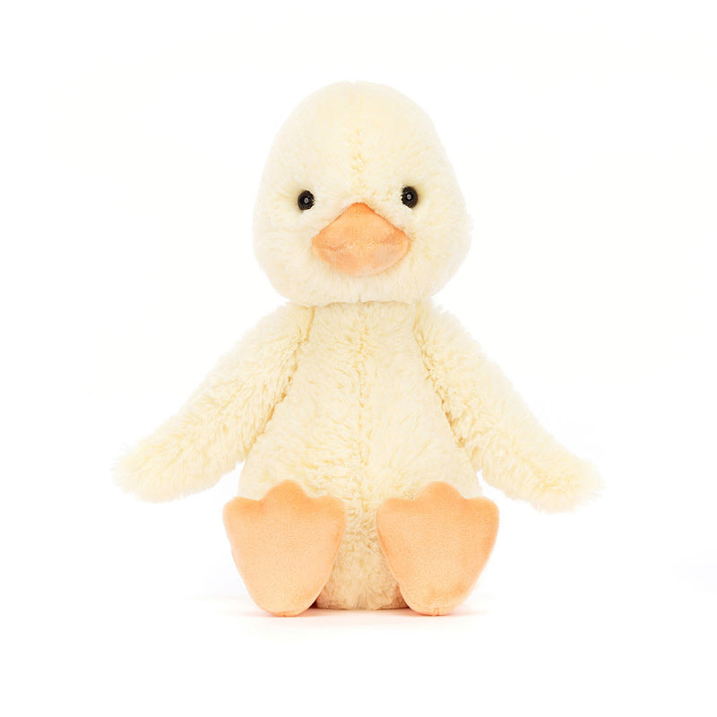 Jellycat Bashful Duckling Original (BAS3DCK)-3