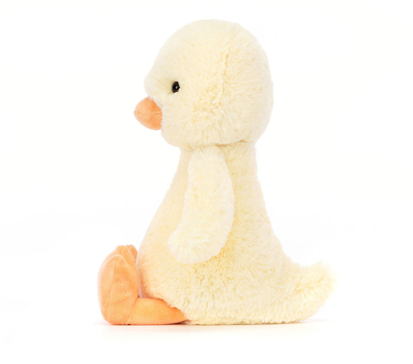 Jellycat Bashful Duckling Original (BAS3DCK)