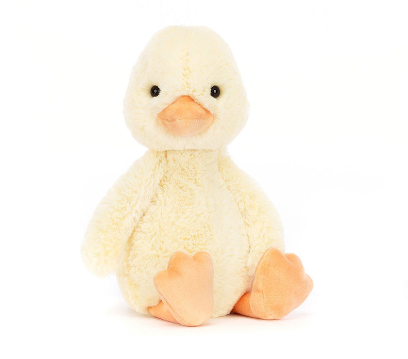 Jellycat Bashful Duckling Original (BAS3DCK)