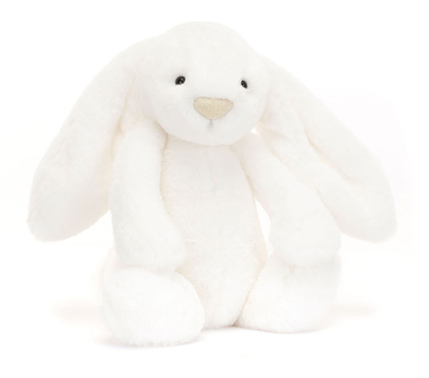 Jellycat Bashful Luxe Luna Bunny Medium (BAS3LUN)