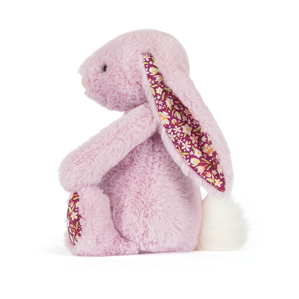Jellycat Thistlepop Blossom Luxe Bunny (Free Jellycat Dust Bag)-4