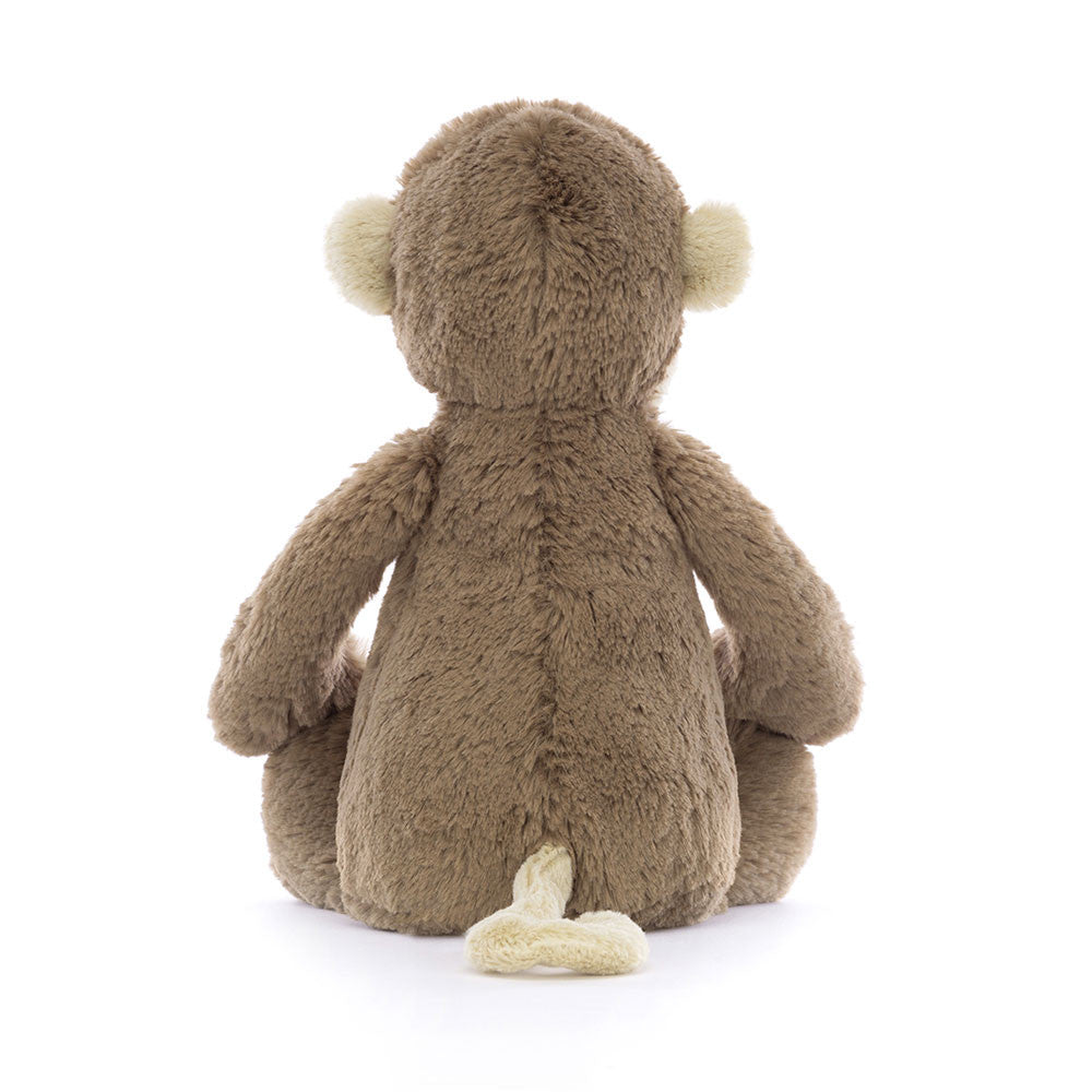 JellyCat Bashful Monkey - Medium H31cm