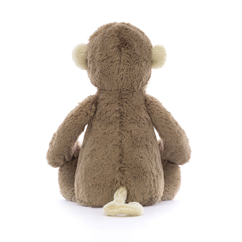 JellyCat Bashful Monkey - Medium H31cm-2