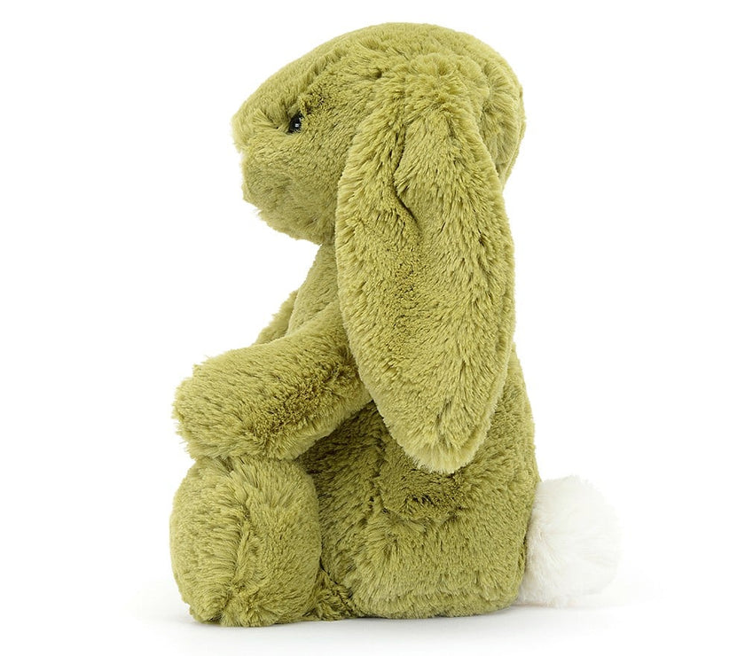 Bashful Moss Bunny Original (Medium)