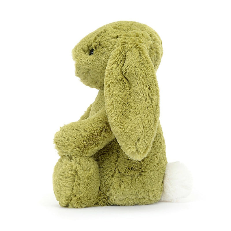 Bashful Moss Bunny Original (Medium)-4