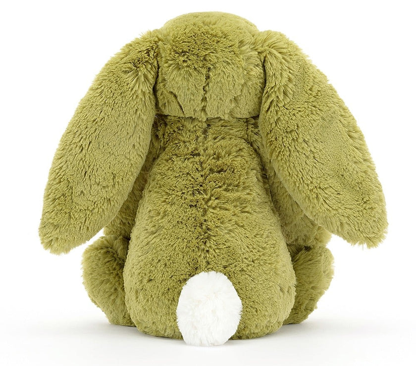 Bashful Moss Bunny Original (Medium)
