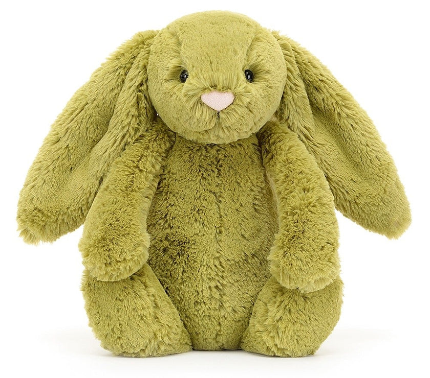 Bashful Moss Bunny Original (Medium)