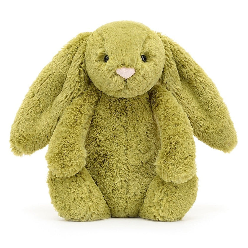 Bashful Moss Bunny Original (Medium)