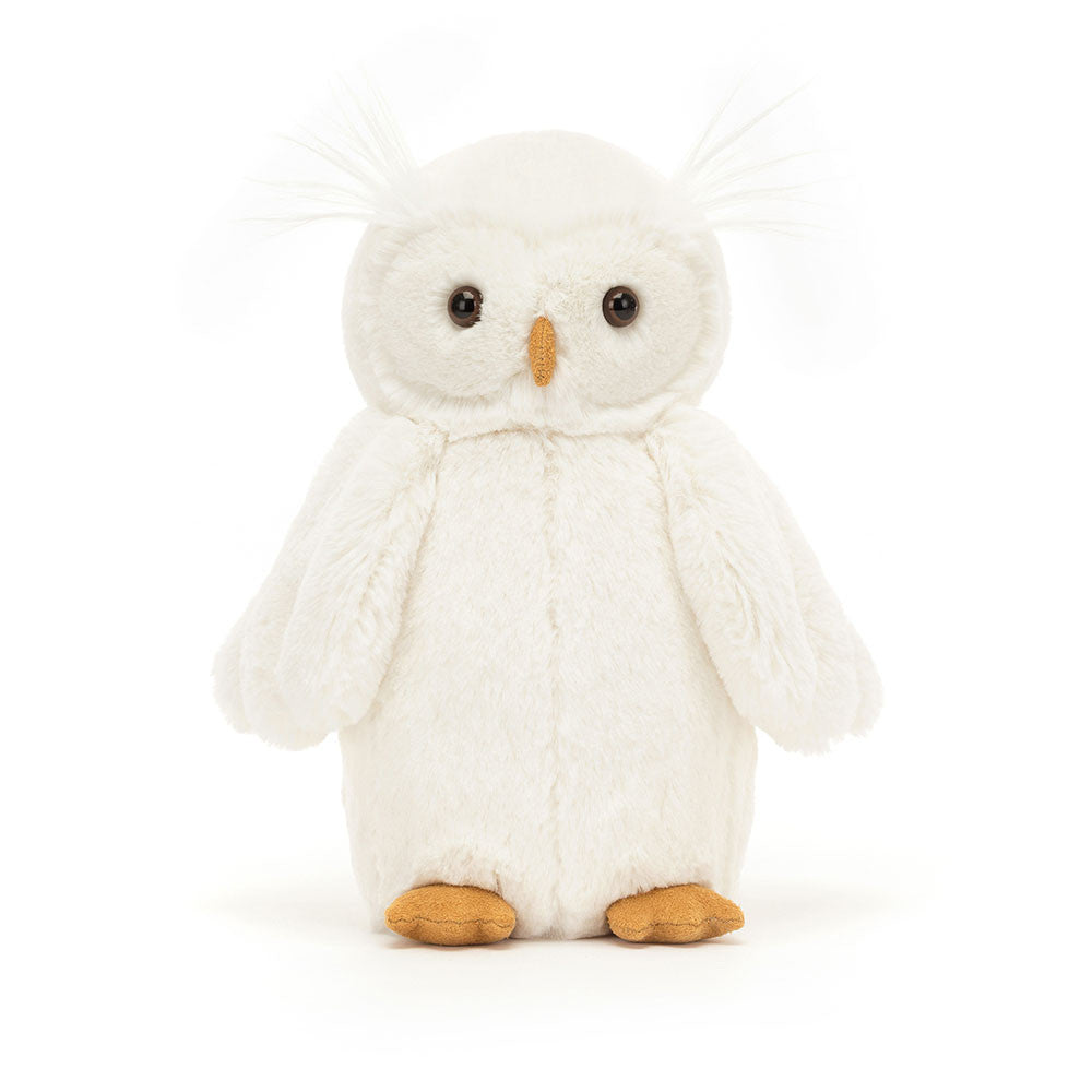 Jellycat Bashful Owl Original - Medium