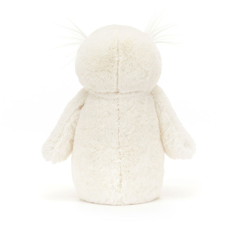 Jellycat Bashful Owl Original (Medium) (BAS3OWL)-2