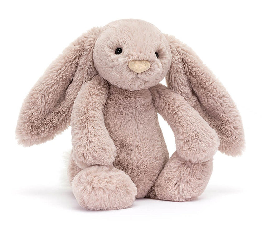 Jellycat Bashful Rosa Bunny Medium H31CM