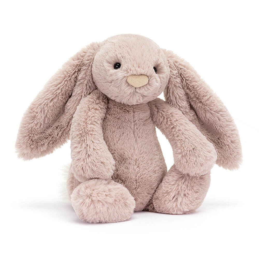Jellycat Bashful Rosa Bunny Medium H31CM-1