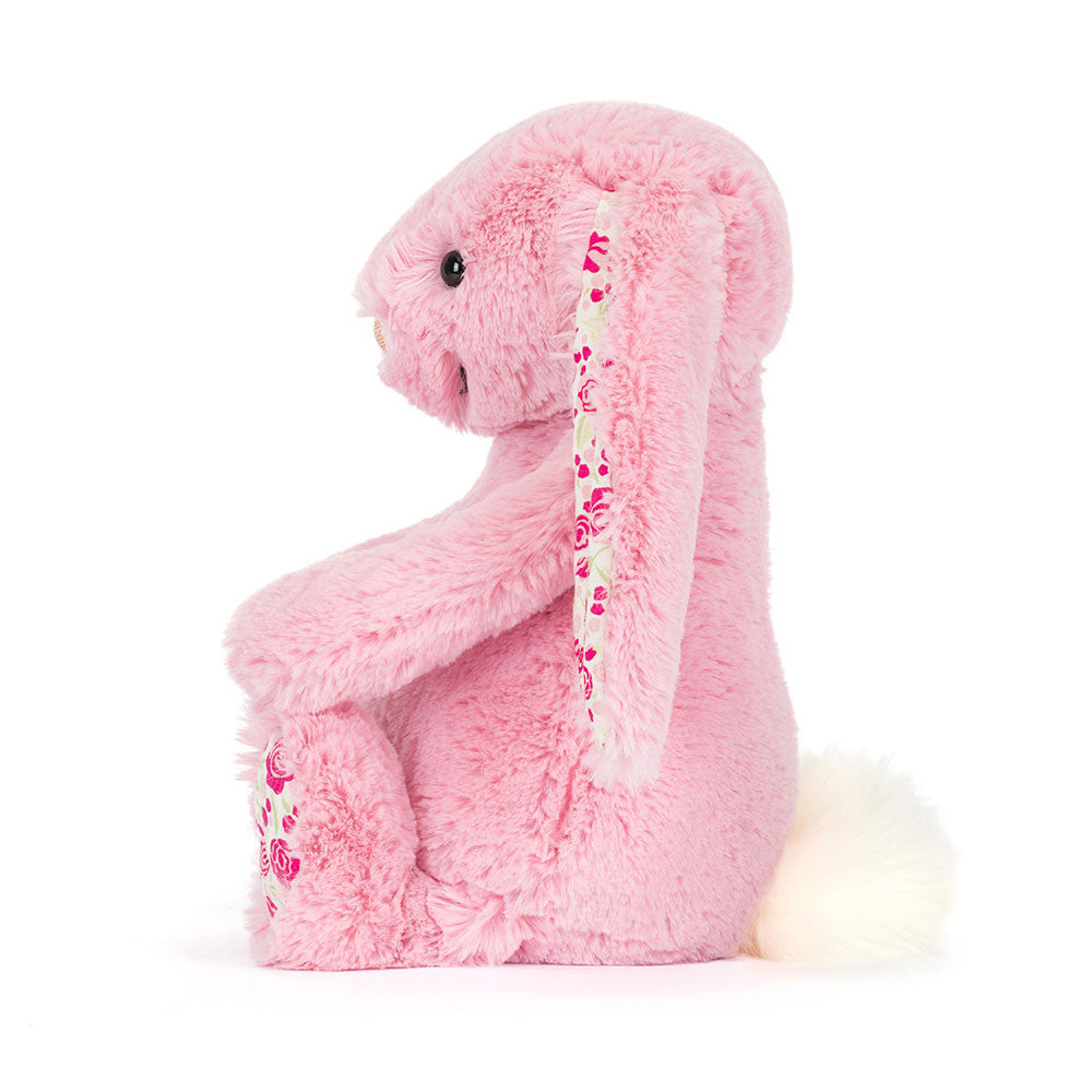 Jellycat Blushkin Blossom Luxe Bunny (Original)