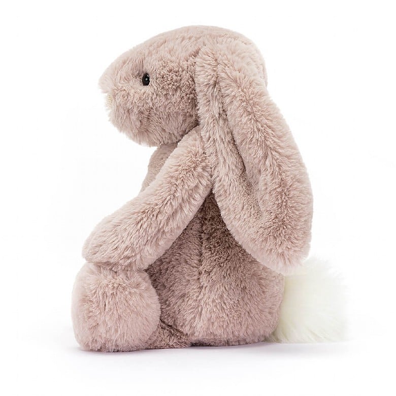 Jellycat Bashful Rosa Bunny Medium H31CM