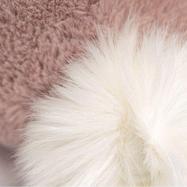 Jellycat Bashful Rosa Bunny Medium H31CM