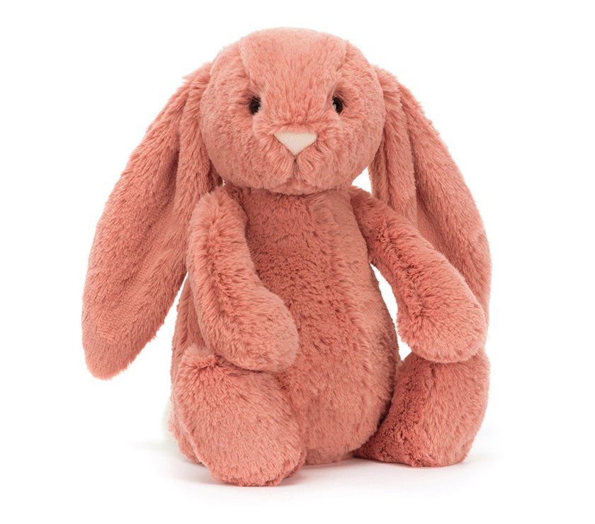 Jellycat Bashful Sorrel Bunny Original (BAS3SOR)