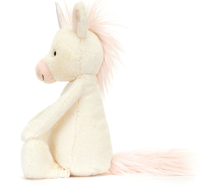 Jellycat Bashful Unicorn Original (BAS3UC)