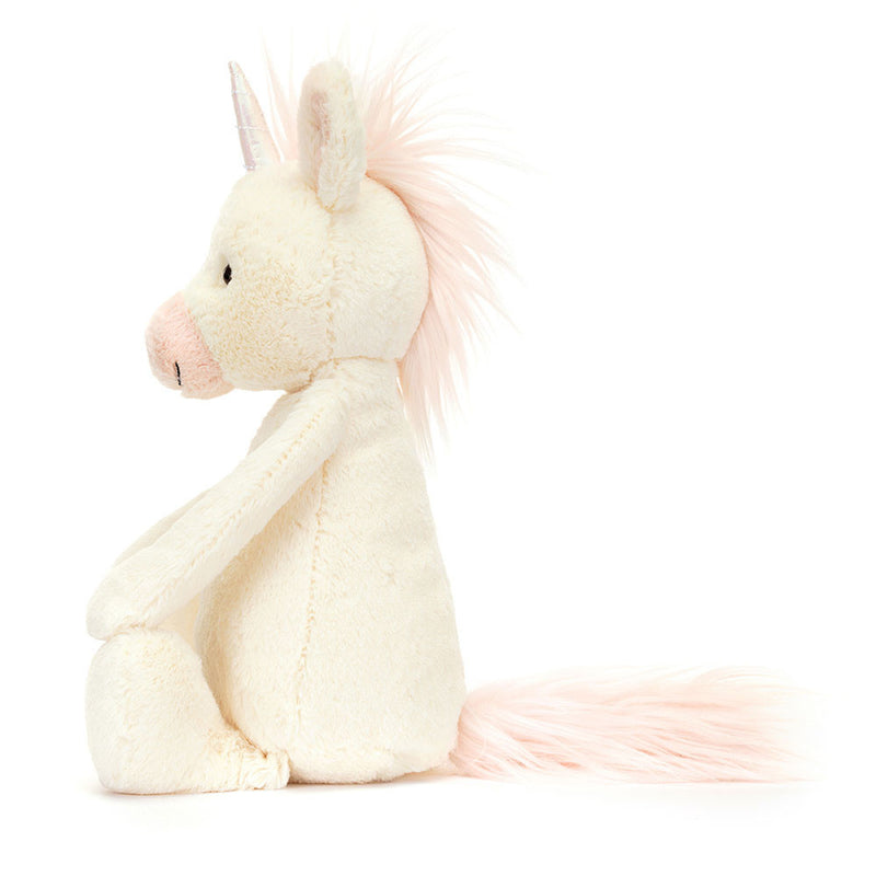 Jellycat Bashful Unicorn Original (BAS3UC)-3