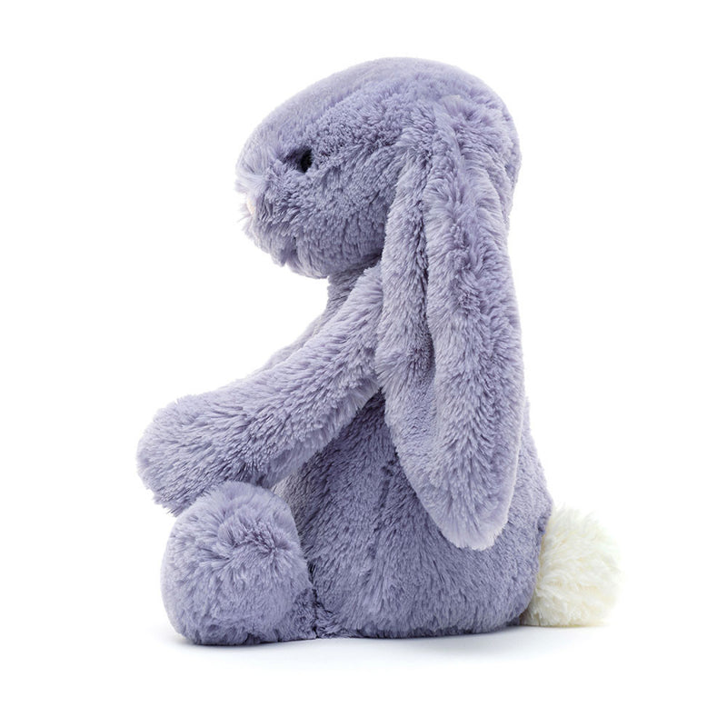 Jellycat Bashful Viola Bunny Original - Medium-4