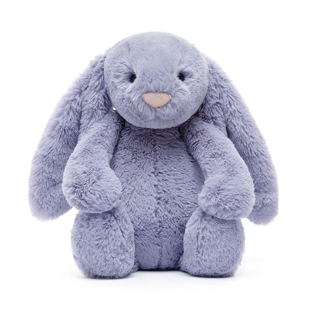 Jellycat Bashful Viola Bunny Original - Medium