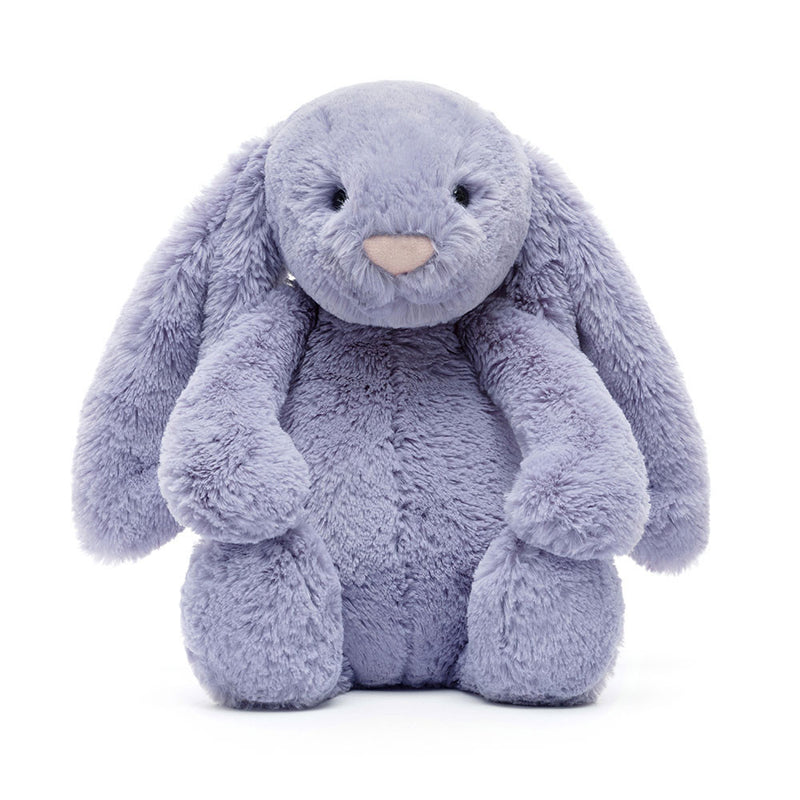 Jellycat Bashful Viola Bunny Original - Medium-2