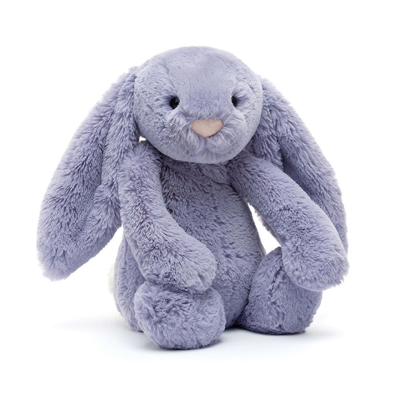 Jellycat Bashful Viola Bunny Original - Medium-1