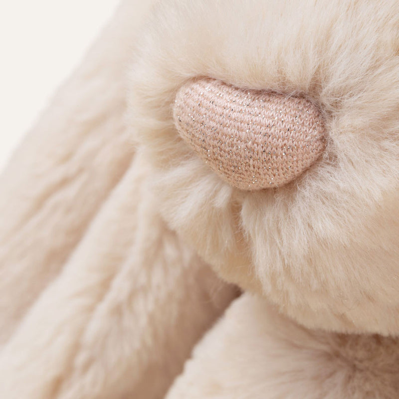 Jellycat Bashful Luxe Willow Bunny Medium H31CM-5