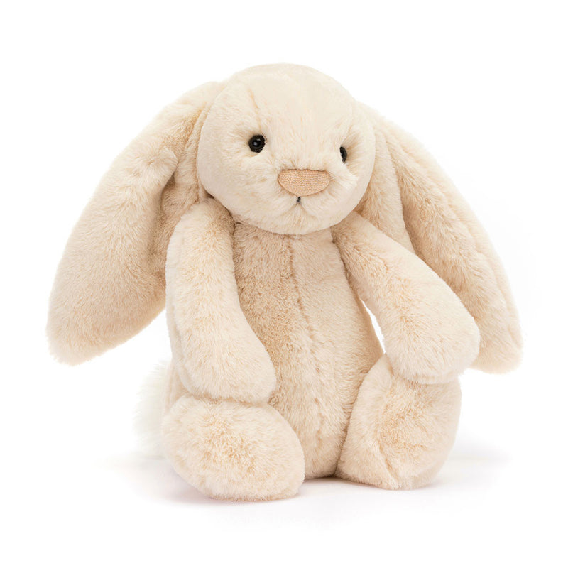 Jellycat Bashful Luxe Willow Bunny Medium H31CM-1