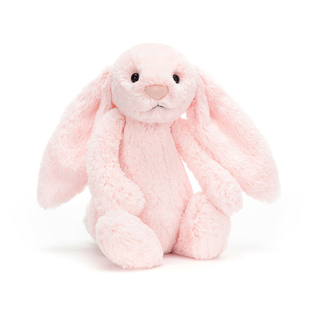 JellyCat Bashful Pink Bunny - Medium