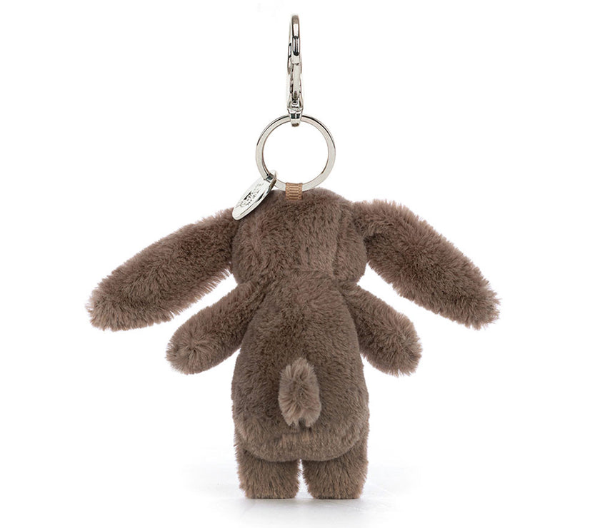 Jellycat Bashful Truffle Bunny Bag Charm