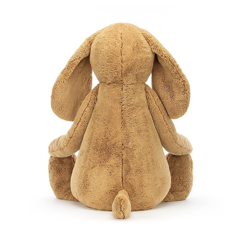 Jellycat Bashful Toffee Puppy Giant (H108 X W46 CM)