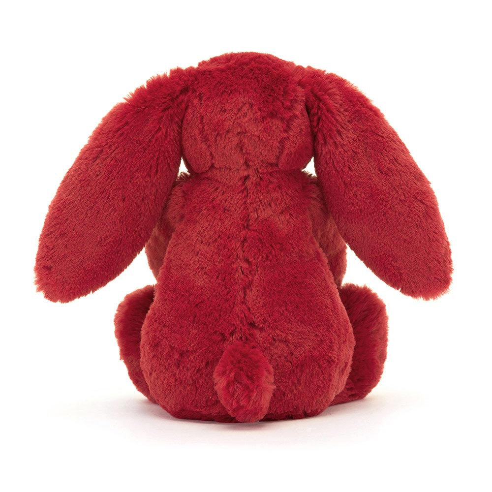 Jellycat Bashful Cranberry Bunny Little (While Stocks Last)