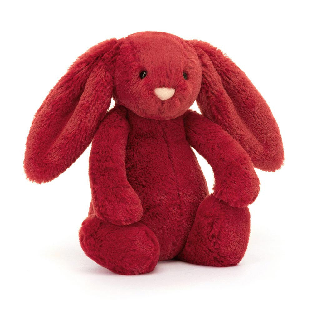 Jellycat Bashful Cranberry Bunny Little (While Stocks Last)