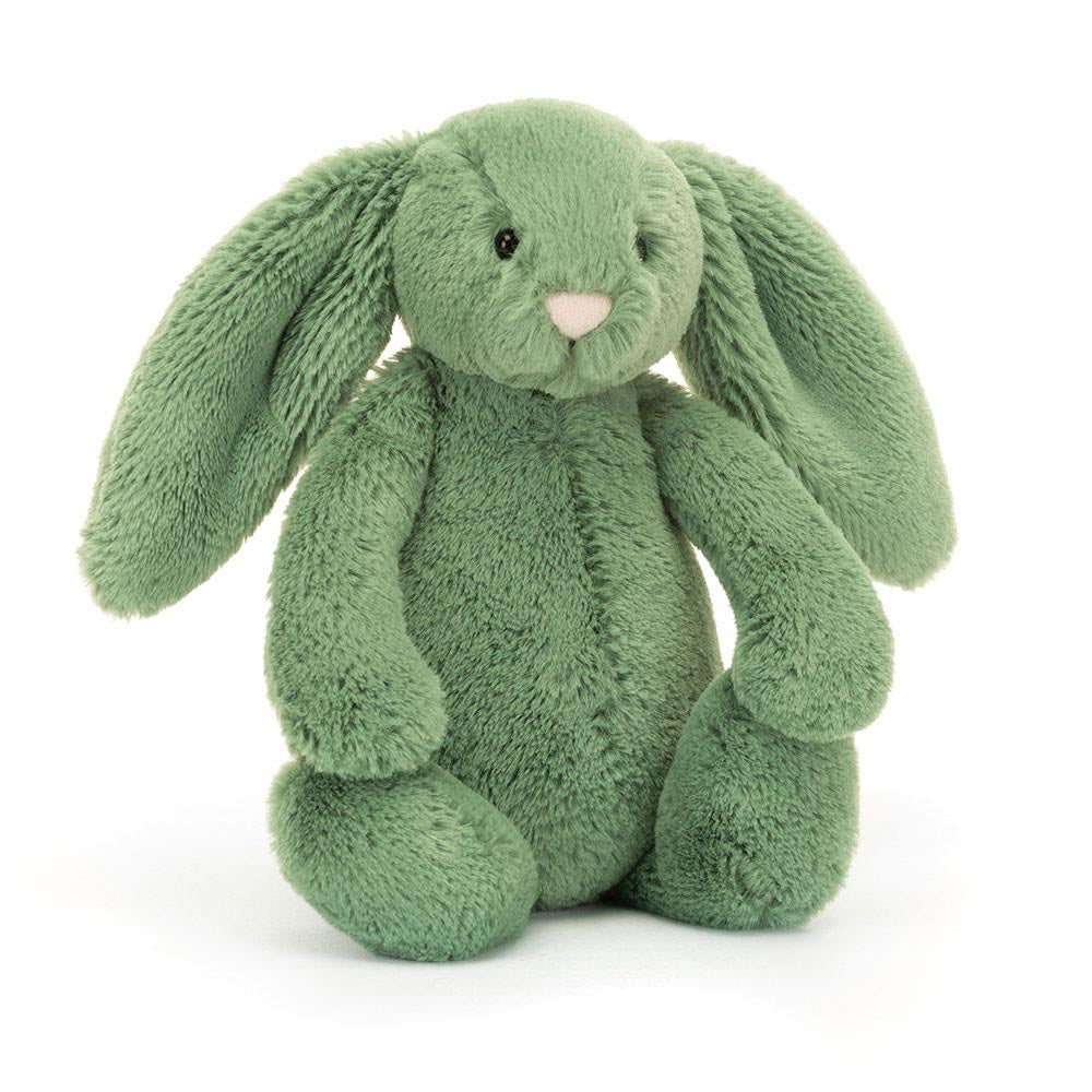 Jellycat Bashful Ivy Bunny Little (BASS6IVY) - Xmas Specials While Stocks Last