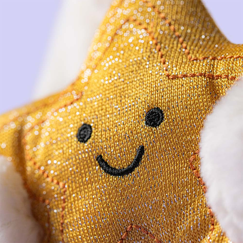 新作 Cream Bunny Star 新品タグ付き Jellycat Cream Bunny with Star