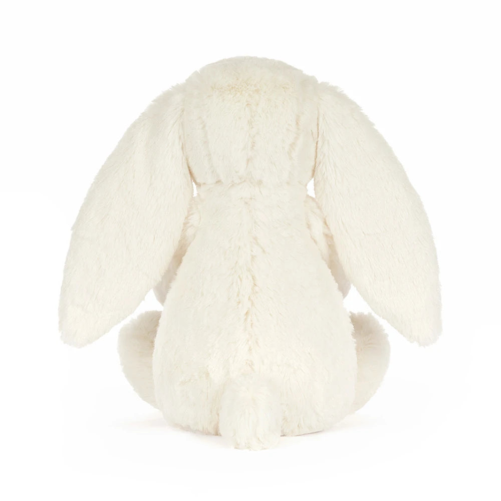 Jellycat Cream Bunny with Star